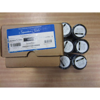 Soney Chemicals 61335100005 SSWax 108.0mm X 360m (Pack of 6)