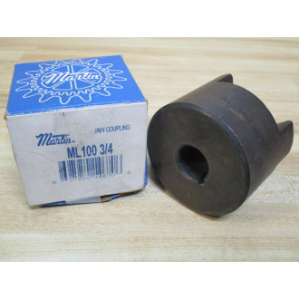 Martin ML100 34 Jaw Coupling ML10034