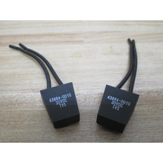 STI 43884-0010 Suppressor (Pack of 2)