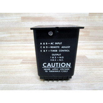 ISSC 1013-1H1B Timer 10131H1B - Used