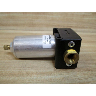 Ross 5B02B0200 Pneumatic AID Filter