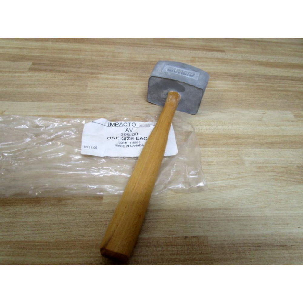 Impacto 305-00 Mallet 30500