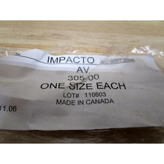 Impacto 305-00 Mallet 30500