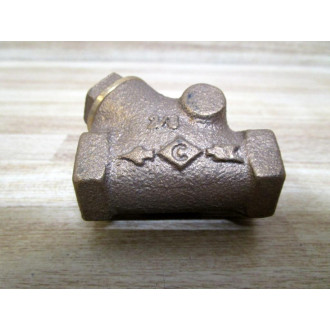 Stockham 150S Check Valve - New No Box