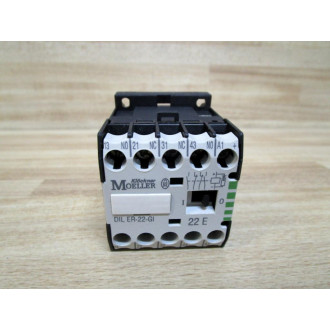 Moeller DIL ER-22-GI Contactor DILER22GI - Used