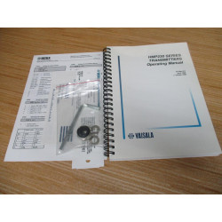 Vaisala HMP231 Humidity & Temperature Transmitter