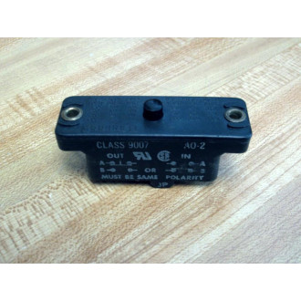 Square D 9007-AO2 Limit Switch 9007-A02 - New No Box