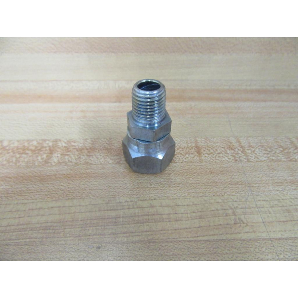 Parker 0107-4-6 Adapter Fitting - New No Box
