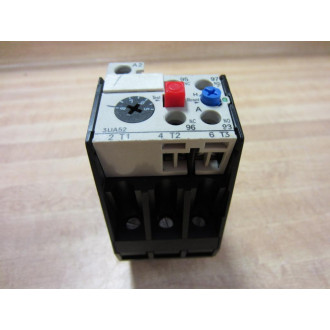 Siemens 3UA5200-1H Overload Relay 3UA52001H - Used