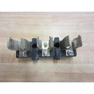 Allen Bradley 1491-N263 Fuse Block - Used