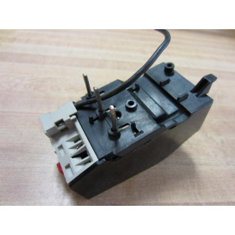 Siemens 3UA5200-1H Overload Relay 3UA52001H - Used