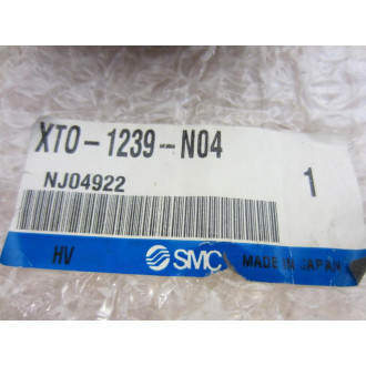 SMC XTO-1239 Pilot Check Valve XTO1239
