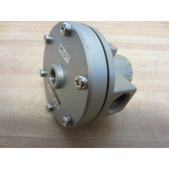 SMC XTO-1239 Pilot Check Valve XTO1239