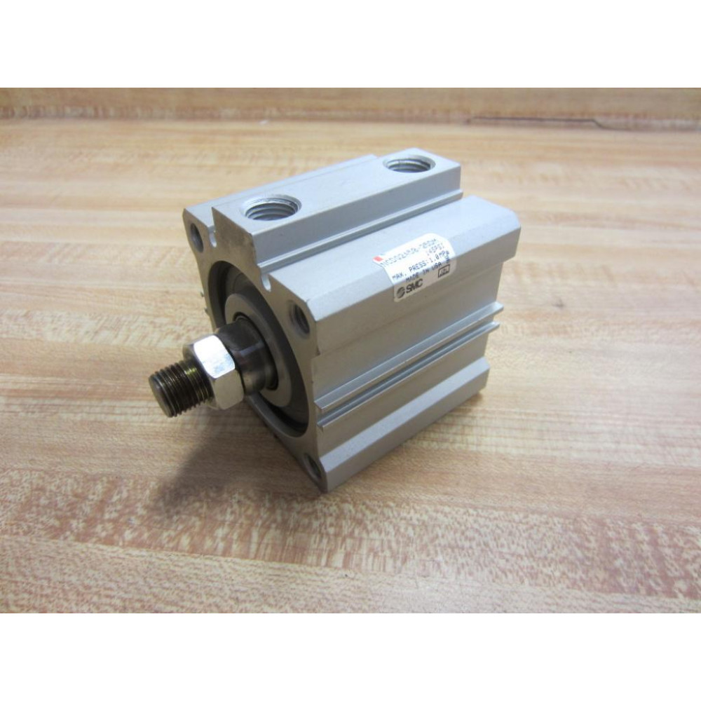 SMC NCDQ2A50-25DM Compact Cylinder - New No Box