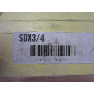 Woods SDX34 Bushing SDX34  With Keyway 34"
