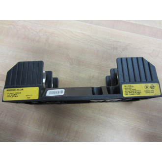 Bussmann R60060-3COR R600603COR Fuse Block 2 Pole 600V 60A - New No Box
