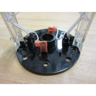 Signal LSL-120C Stackable Light No Bulb No Lens Ser A3 - New No Box