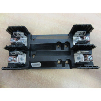 Bussmann R60060-3COR R600603COR Fuse Block 2 Pole 600V 60A - New No Box