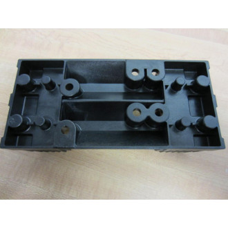 Bussmann R60060-3COR R600603COR Fuse Block 2 Pole 600V 60A - New No Box