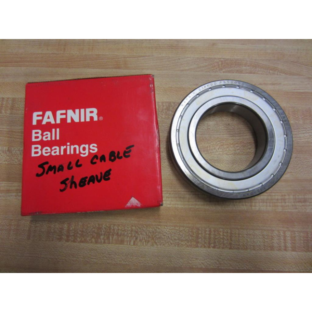 Fafnir 214KDD 214 KDD Deep Groove Ball Bearing