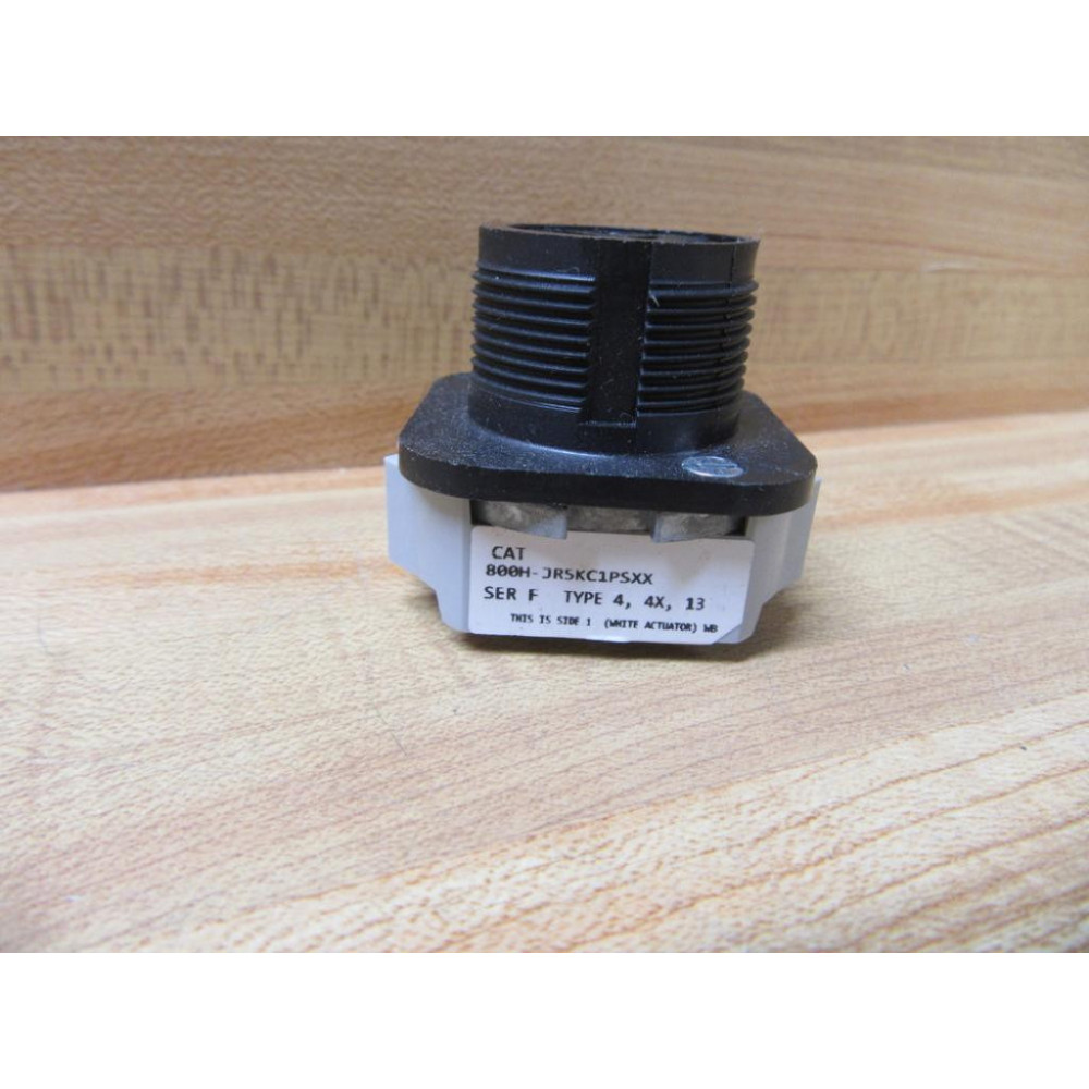 Allen Bradley 800H-JR5KC1PSXX Selector Switch Core Only - New No Box