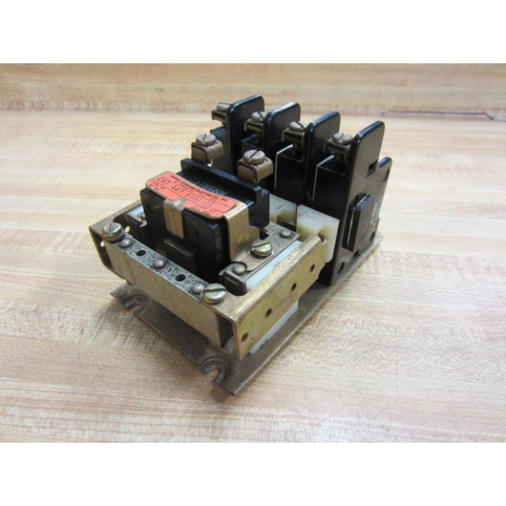 Ward 447-9401-11 Relay - Used