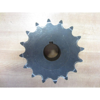 Martin 60BS16 1 18 Sprocket 1 18 Bore 16 Teeth - Used