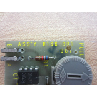 Warner Electric MCS-812 Delay Drop Board MCS812 - New No Box