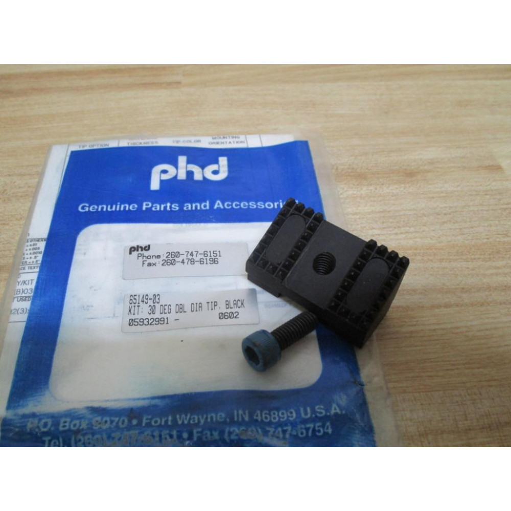 PHD 65149-03 Clamp Kit