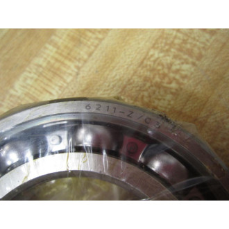 SKF 6211-ZC3 Bearing 6211ZC3