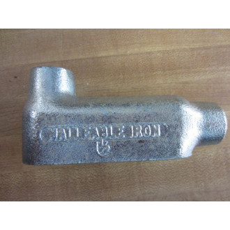 OZ Gedney LB-50 Conduit Bodies Type LB Size 12" (Pack of 10)