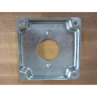 OZ Gedney 8379 4" Square Cover (Pack of 25)