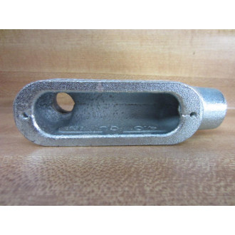 OZ Gedney LB-50 Conduit Bodies Type LB Size 12" (Pack of 10)