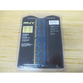 PNY DDR2 1 GB Optima Memory PC2-5300