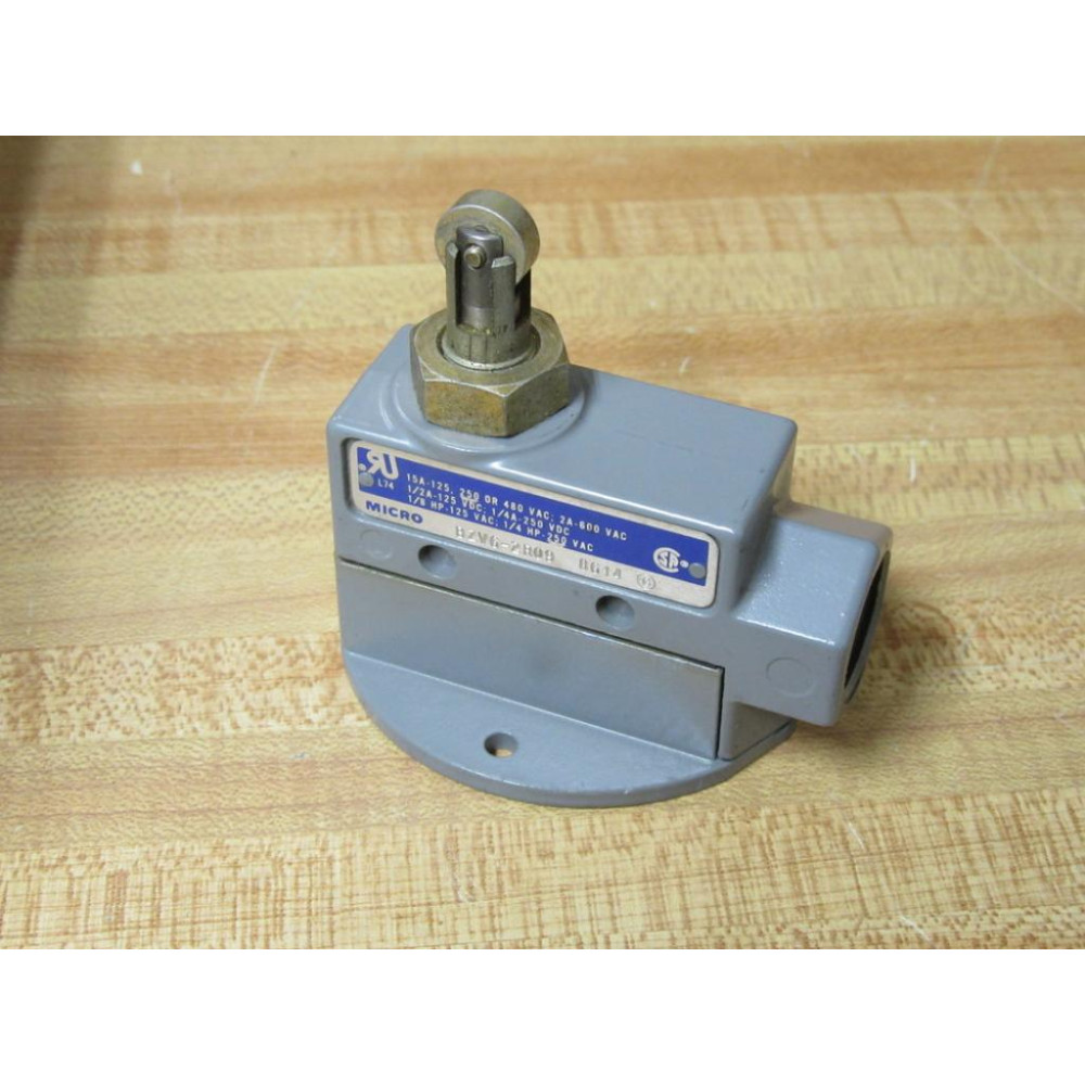 Honeywell BZV6-2RQ9 Enclosed Limit Switch BZV62RQ9 - New No Box