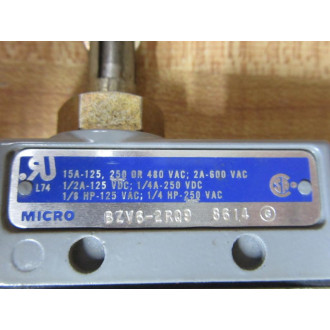 Honeywell BZV6-2RQ9 Enclosed Limit Switch BZV62RQ9 - New No Box