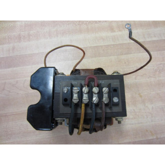 MWD TR-23-7 TR237 Transformer Input 230460V Output 115V - Used