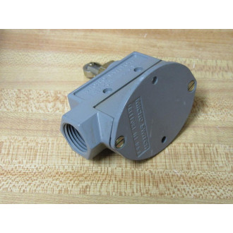 Honeywell BZV6-2RQ9 Enclosed Limit Switch BZV62RQ9 - New No Box