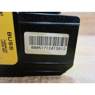 Bussmann J60030-3COR Fuse Block J600303COR - New No Box