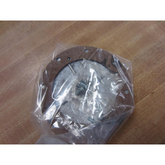 Red Dot JBK-2 4" Round Cover JBK2 (Pack of 5)