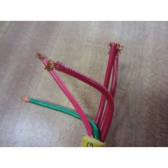 Brad Harrison 105000A02F200 Cable Assembly 600V 8A - New No Box