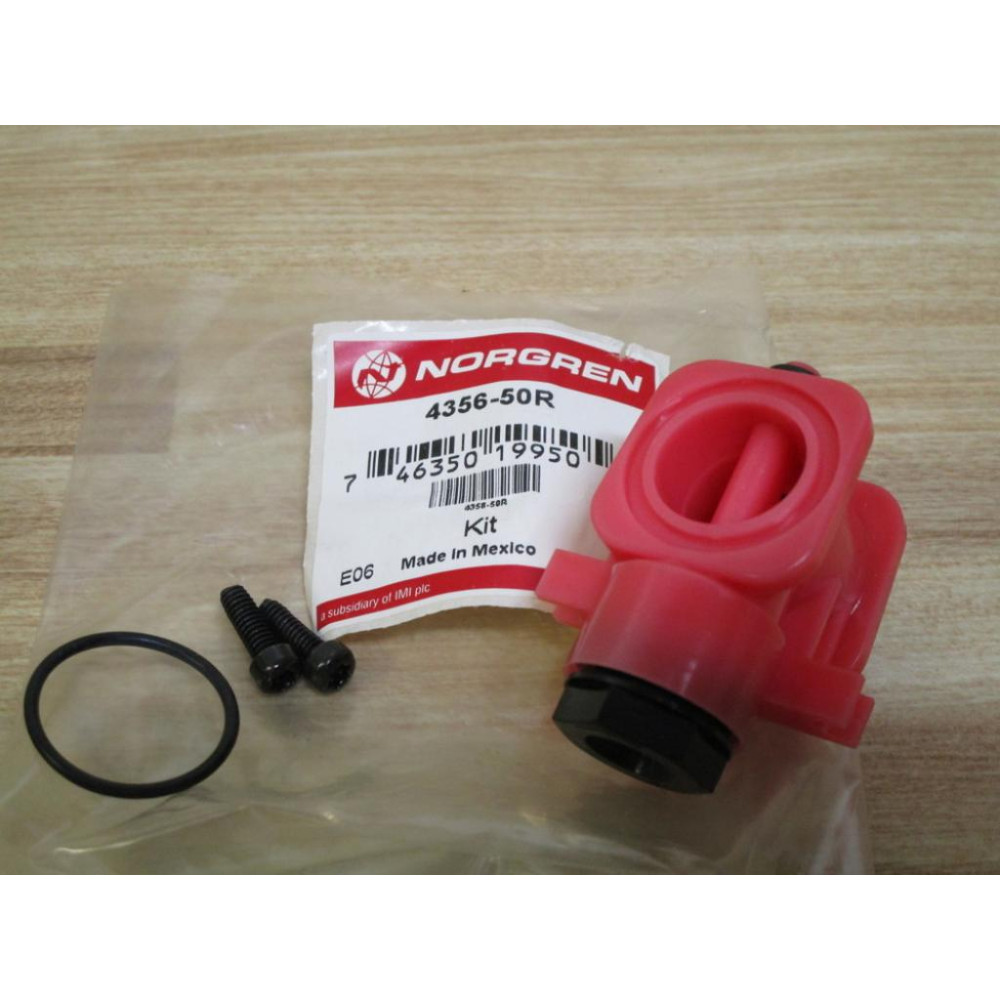 Norgren 4356-50R Valve Cartridge Kit 435650R