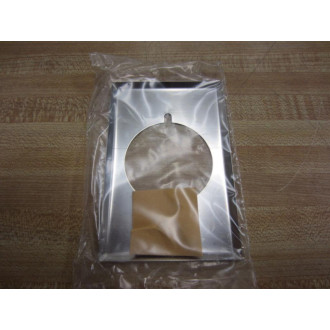 Bell Electric 151-1-C Single Gang Plate 83221 (Pack of 20)