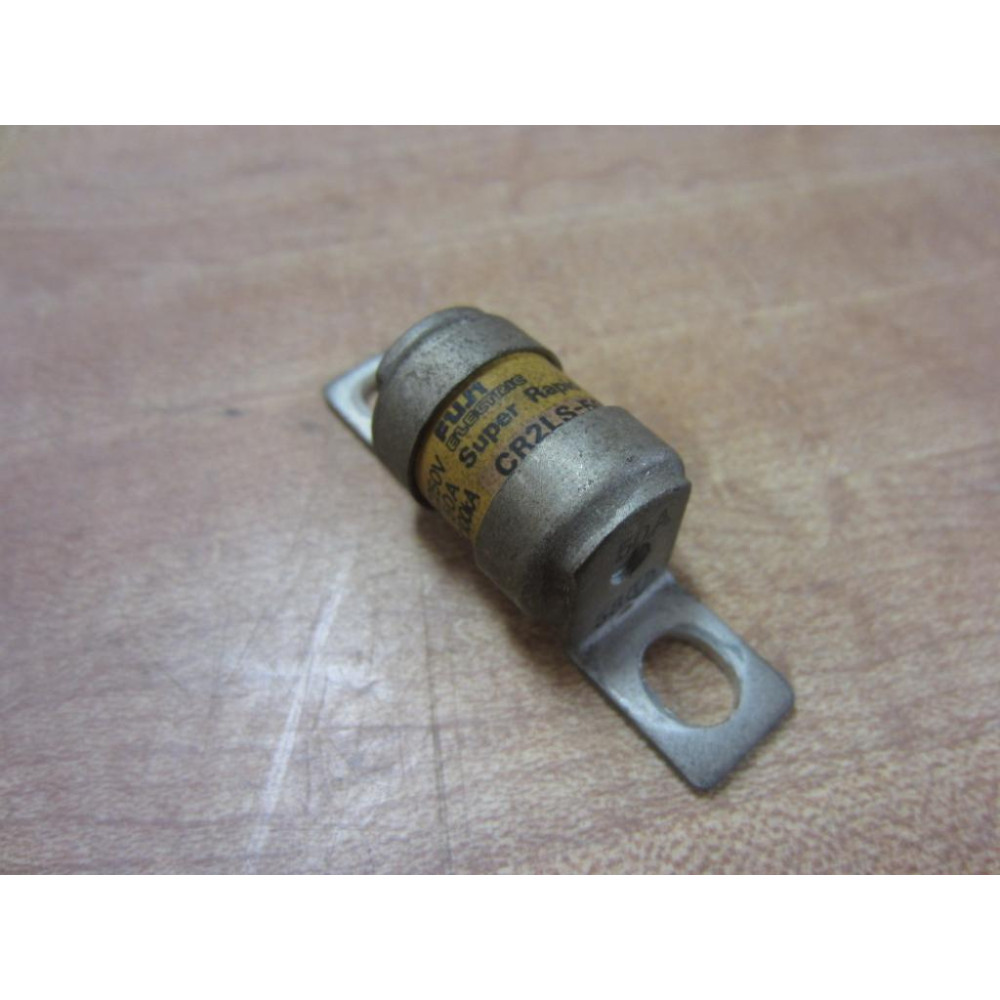 Fuji Electric CR2LS-50 50A Fuse CR2LS50 - Used