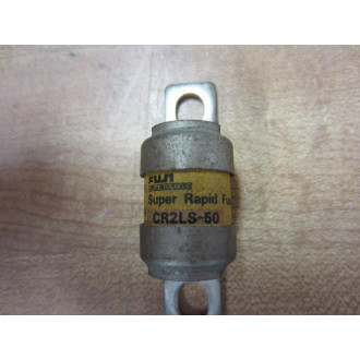 Fuji Electric CR2LS-50 50A Fuse CR2LS50 - Used