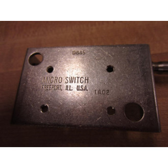 Micro Switch 1AC2 Honeywell  Door Switch 15A 480V Max Housing Only - New No Box