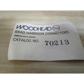 Brad Harrison 70213 Woodhead Cable