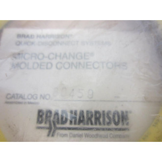 Daniel Woodhead 80459 Cable Assembly 300V 3A 4 Pin Female 2M