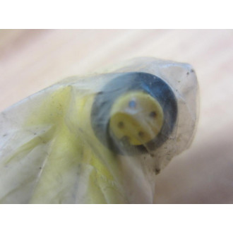 Daniel Woodhead 80459 Cable Assembly 300V 3A 4 Pin Female 2M