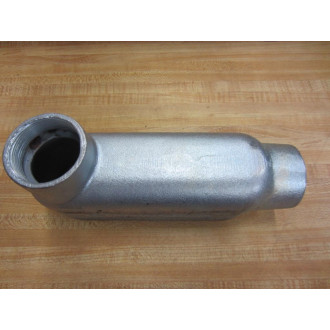 O-ZGedney LB-200 LB200 Conduit Body 2"
